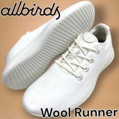 Allbirds オールバーズ Trail Runner SWT 27cm 白 - メルカリ