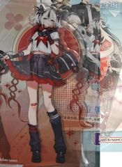 アークナイツ 一番くじ 巡海蝕光 F賞:アクリススタンド スカジ - メルカリ