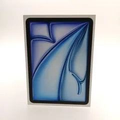 □□Apple アップル iPad Air (第6世代) Apple M2 11インチ Wi-Fiモデル 256GB MUWH3J/A ブルー