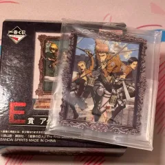 進撃の巨人 一番くじ COOGI F賞 アクリルスタンド コニー・ス プリンガー マルコ・ボット