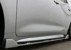 新品ヤリスクロス モデリスタリヤスカートADVANCE ROBUST STYLE - メルカリ
