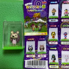 2005 どうぶつの森 フィギュア ゴー옥이