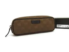 グッチ GUCCI GG柄 ポーチ ペンケース マルチケース 黒 ブラウン 2025年最新】グッチ ペンケースの人気アイテム - メルカリ