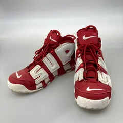 2025年最新】SUPREME × NIKE AIR MORE UPTEMPOの人気アイテム - メルカリ