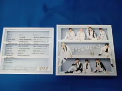 Snow Man CD Snow Mania S1(初回盤A)(Blu-ray Disc付)
