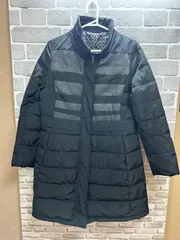 A【A20-99】◇Style Ravie   サイズ13   ダウンコート　黒