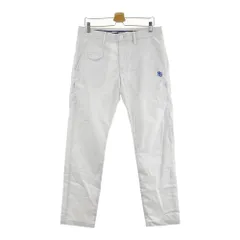 パーリーゲイツ　パンツ　白　ホワイト　5 L オールシーズン　ストレッチ素材 パーリーゲイツ パンツ 白 ホワイト 5 L オールシーズン