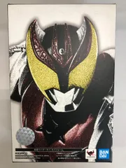 S.H.フィギュアーツ 仮面ライダーキバ キバフォーム(真骨彫製法) 約150mm ABS&PVC製 塗装済み可動フィギュア