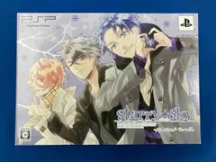 PSP Starry☆Sky ~After Winter~ Portable
