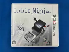 ニンテンドー3DS Cubic Ninja キュービックニンジャ