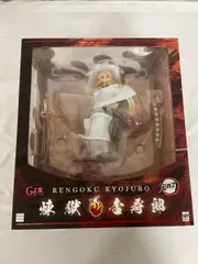 【未開封】G.E.M.シリーズ 煉獄杏寿郎 鬼滅の刃 メガトレショップ＆オンラインショップ限定