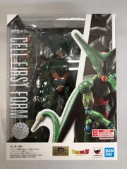 S.H.Figuarts セル 第一形態 ドラゴンボールZ