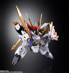 【未使用に近い】 METAL BUILD DRAGON SCALE 魔神英雄伝ワタル 龍王丸 フィギュア 312f11