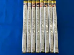DVD 【※※※】[全8巻セット]NEON GENESIS EVANGELION Vol.1~8