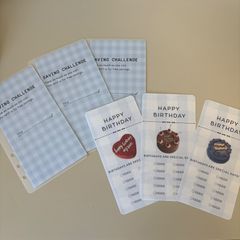 52.サマーバケーション 貯金リフィル - メルカリ