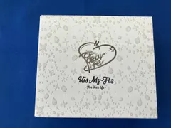 帯あり Kis-My-Ft2 -For dear life-(初回盤B)(Blu-ray Disc)
