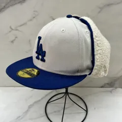 NEWERA ニューエラ ドジャース59fifty 7 3/4 ドッグイヤー