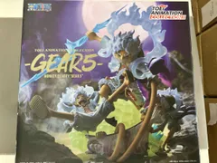 東映 モンキｰ･D･ルフィ -GEAR5- TOEI ANIMATION COLLECTION ワンピｰス