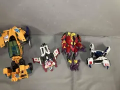 2025年最新】トランスフォーマー ジャンクの人気アイテム - メルカリ