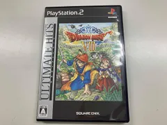 PS2 ドラゴンクエストⅧ 空と海と大地と呪われし姫君 アルティメットヒッツ 再販