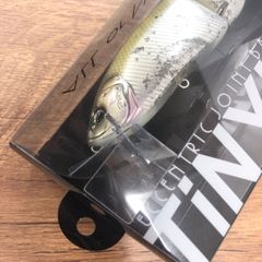 DRT タイニークラッシュ Low 琵琶銀ハス DRT TiNY KLASH Low #琵琶銀