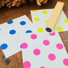 【ベタ丸●(小)10mm角】絵文字はんこ10x10mm_R1267