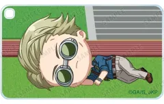 【中古】キーホルダー 七海建人 「呪術廻戦 トレーディング ちびころ スクエアアクリルキーホルダー」