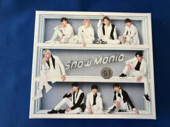 2025年最新】snow mania s1 初回盤a dvdの人気アイテム - メルカリ