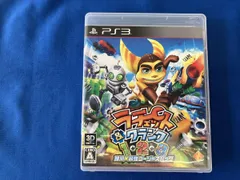 PS3 ラチェット&クランク1・2・3 銀河★最強ゴージャスパック