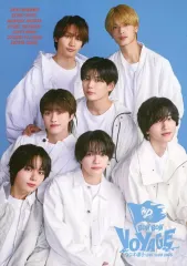 【中古】パンフレット ≪パンフレット(ライブ)≫ パンフ)なにわ男子 LIVE TOUR 2025 BON BON VOYAGE