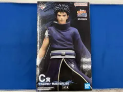 未開封 C賞 うちはオビト MASTERLISE 一番くじ NARUTO-ナルト-疾風伝 心を写す赤き瞳 NARUTO-ナルト-疾風伝