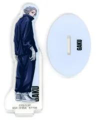 【中古】アクリルスタンド・アクリルパネル 楽 アクリルスタンド 「一番くじ SAKAMOTO DAYS vol.3」 G賞