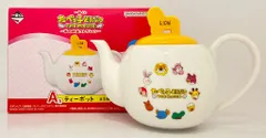 BANDAI SPIRITS 一番くじ たべっ子どうぶつ THE MOVIE 夢の映画コレクション A賞 ティーポット
