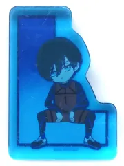 【中古】雑貨 L：糸師凛 「ふぉんこれ ブルーロック」