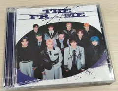 ◆◆◆INI　THE FRAME【初回限定盤 FRAME IN ver.】