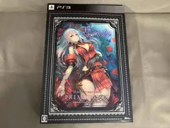 【ソフト未開封】PS3 よるのないくに <プレミアムボックス> ※ビジュアルブック・ポスター付き/3Dカード欠品