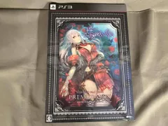 【外箱未開封品】PS3 よるのないくに <プレミアムボックス>