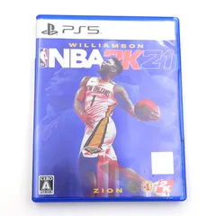 【小牧店】PS5 NBA 2K21 ELJS20001 ゲームソフト 【PI619-3878】