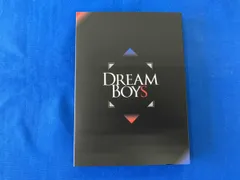 DREAM BOYS(初回盤)(Blu-ray Disc)