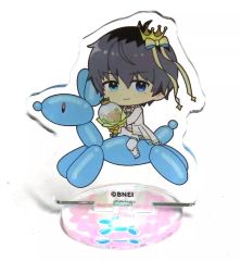 [중고] 아크릴 스탠드 아크릴 패널 매성 쿄지 [아이돌 마스터 SideM M 페스티벌 2024 part2×animatecafe 트레이딩 아크릴 스탠드 Rainbow sparkle ver. B그룹]