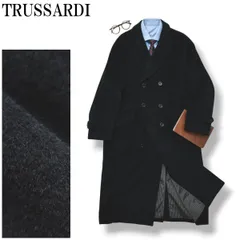 2025年最新】TRUSSARDI チェスターコートの人気アイテム - メルカリ
