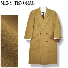 2025年最新】TENORAS チェスターコートの人気アイテム - メルカリ