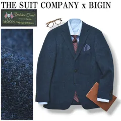 2026年最新】スーツカンパニー moonの人気アイテム - メルカリ