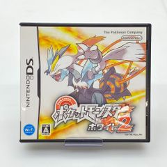 ポケットモンスター　ホワイト2 05w16974 (株)ポケモン ”ポケットモンスター ホワイト2” Nintendo DS