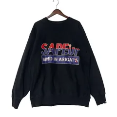 2025年最新】サプールスウェットの人気アイテム - メルカリ