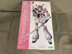 【内袋未開封】プラモデル コトブキヤ マガツキ [橘花] フレームアームズ・ガール