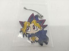 遊戯王 闇遊戯 アドアーズ ラバーストラップ デュエルモンスターズ
