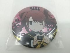 ペルソナ3 缶バッジ 真田明彦 ATLUS PERSONA Q リロード 緑川光 2512