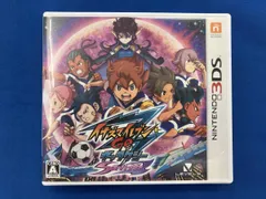 動作確認済 ニンテンドー3DS イナズマイレブンGO ギャラクシー スーパーノヴァ