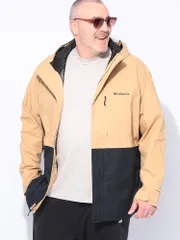 Columbia (コロンビア) 切り替え 裏メッシュ フルジップ ジャケット HIKEBOUND 2 JKT